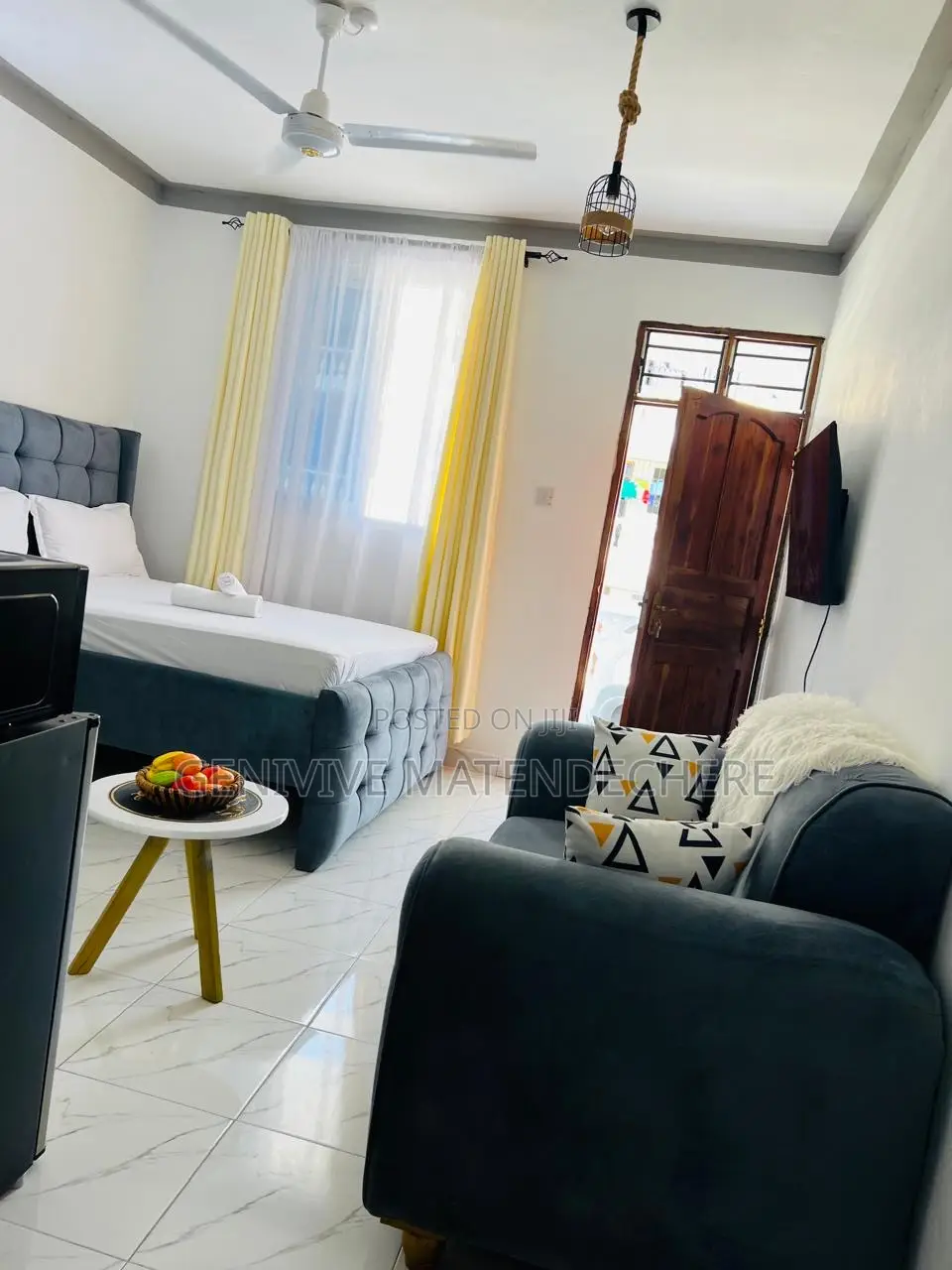 Studio Opp.Shell Petrol Station Bamburi