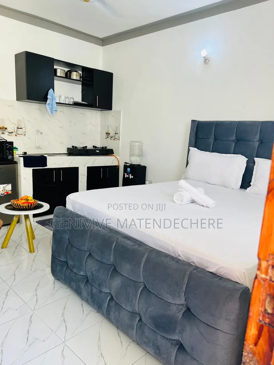 Studio Opp.Shell Petrol Station Bamburi