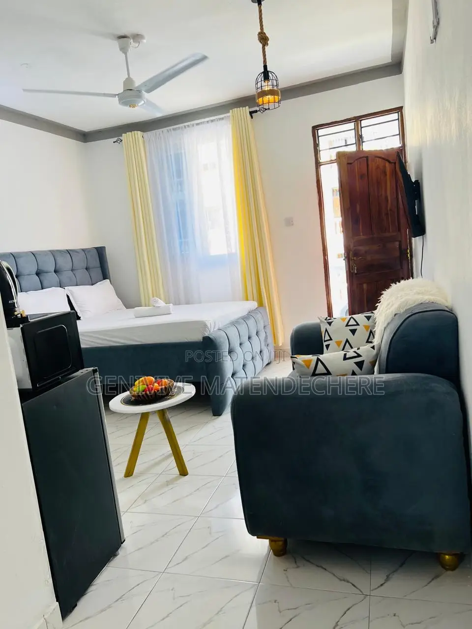 Studio Opp.Shell Petrol Station Bamburi