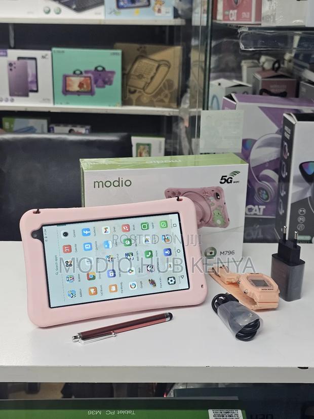 New Modio M796 256 GB Pink
