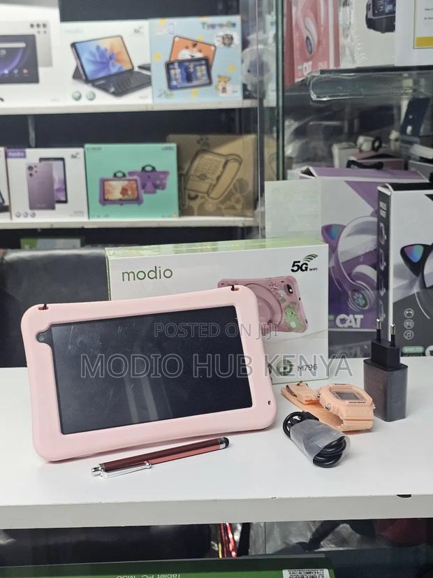New Modio M796 256 GB Pink - thumbnail 2
