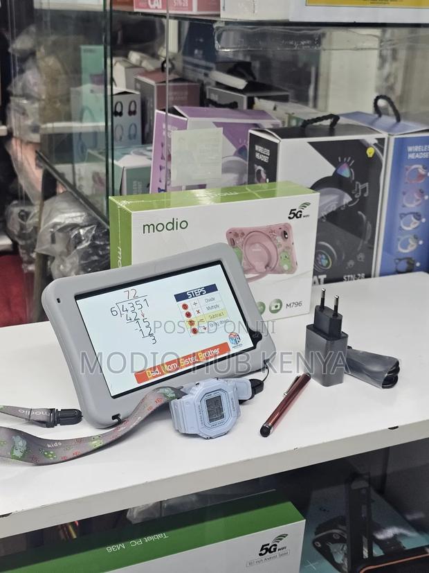 New Modio M796 256 GB Pink - thumbnail 4