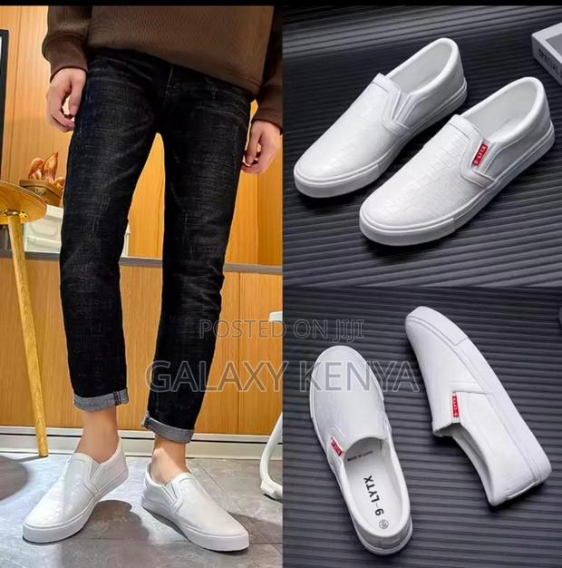 LTX Leather Slip-on Rubbers - thumbnail 5