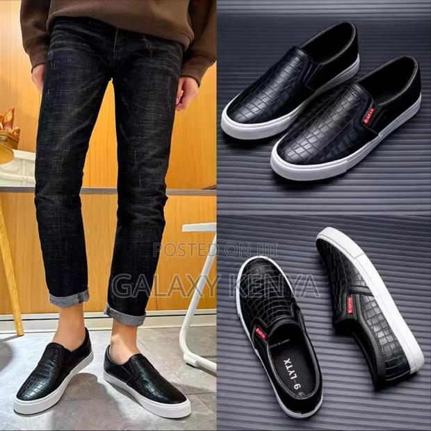 LTX Leather Slip-on Rubbers - thumbnail 6