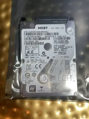 500gb HGST Internal Laptop Harddisk Drive
