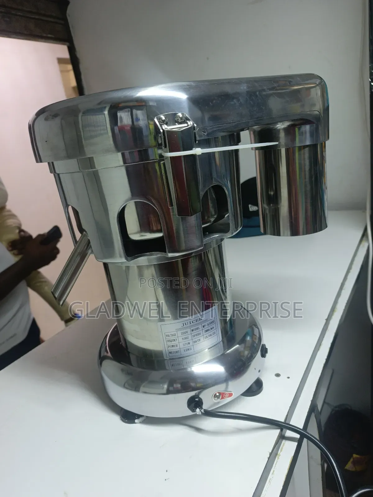 High Quality 3000 Commercial Juice Extractor