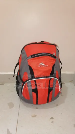 High Sierra Backpack