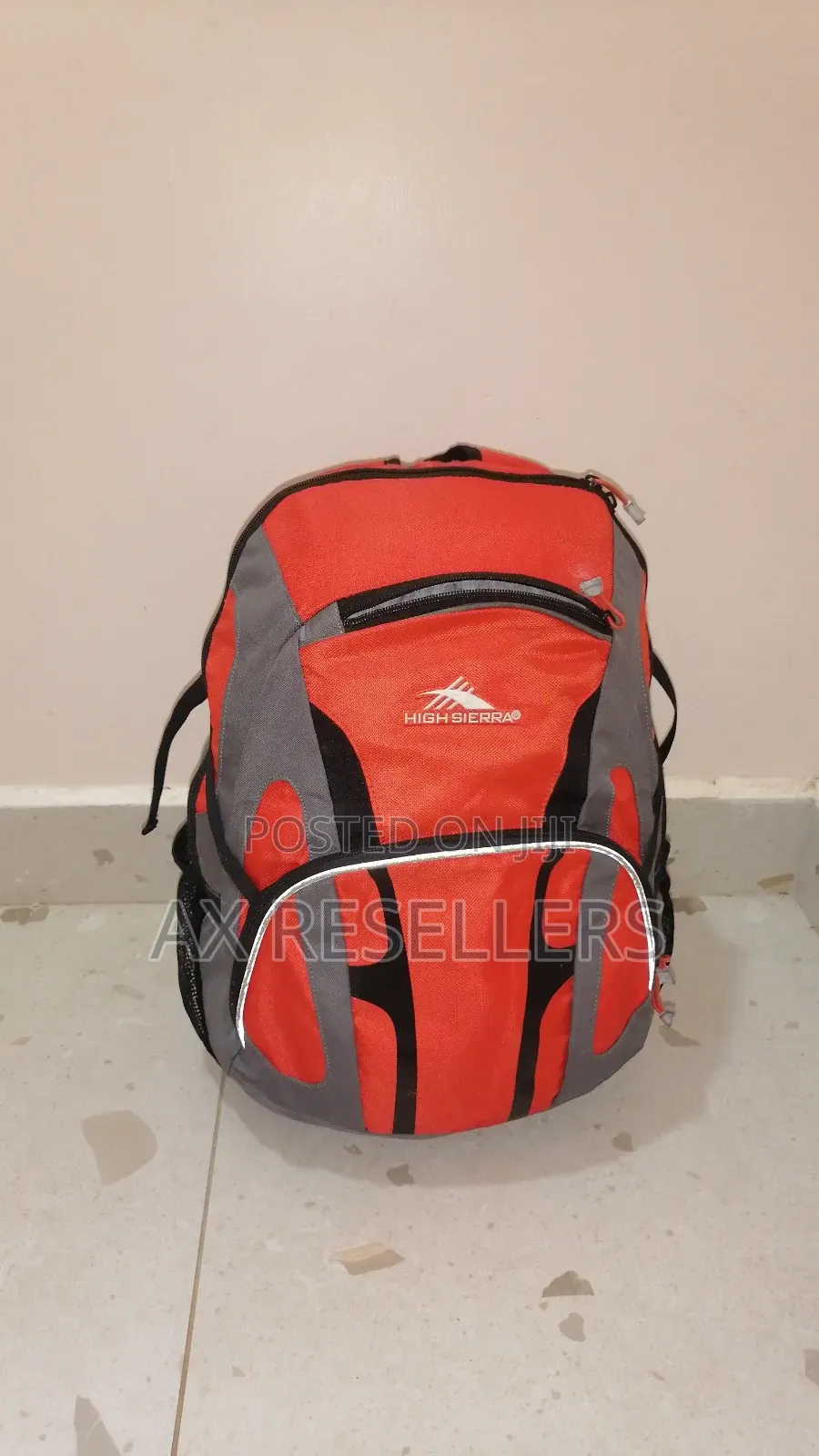 High Sierra Backpack
