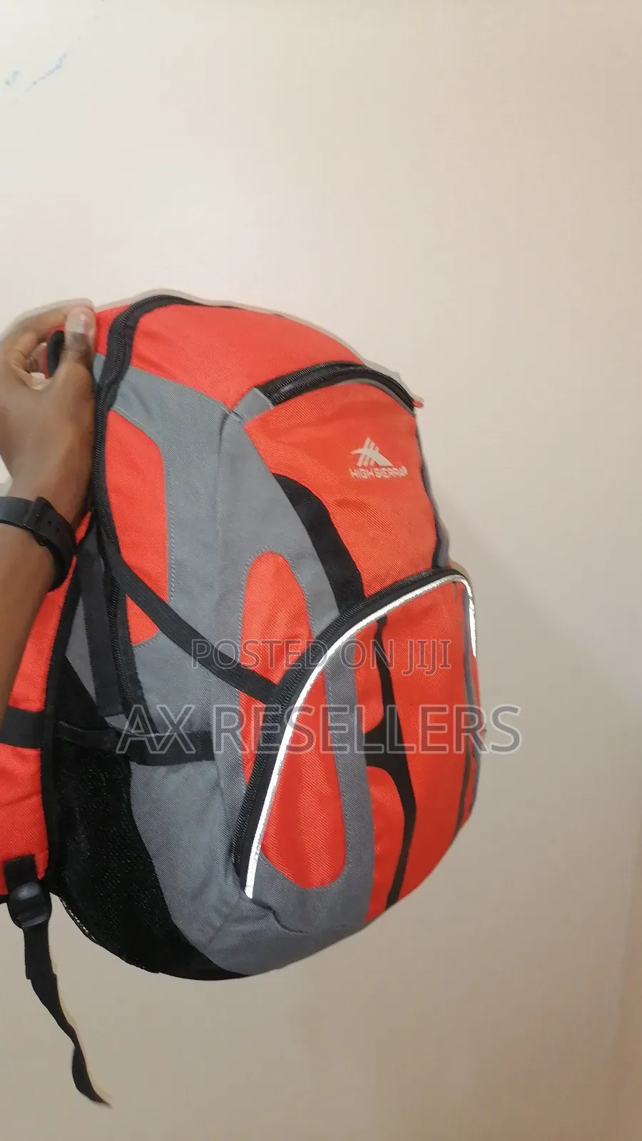 High Sierra Backpack