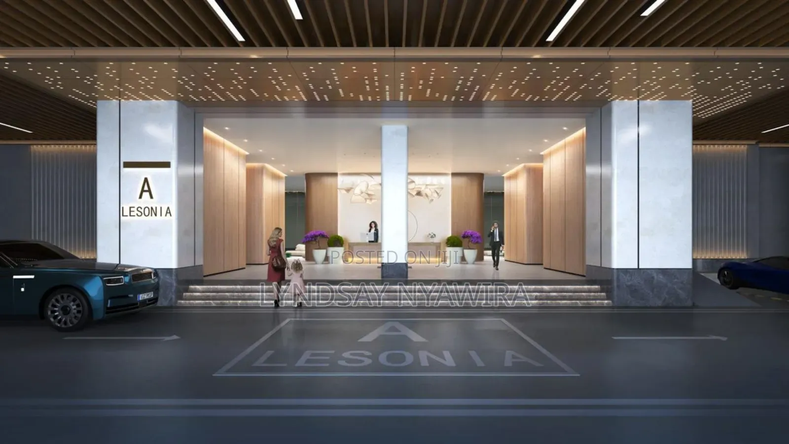 1bdrm Apartment in Lesonia, Kileleshwa for sale