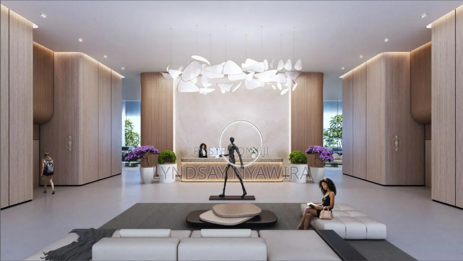 1bdrm Apartment in Lesonia, Kileleshwa for sale