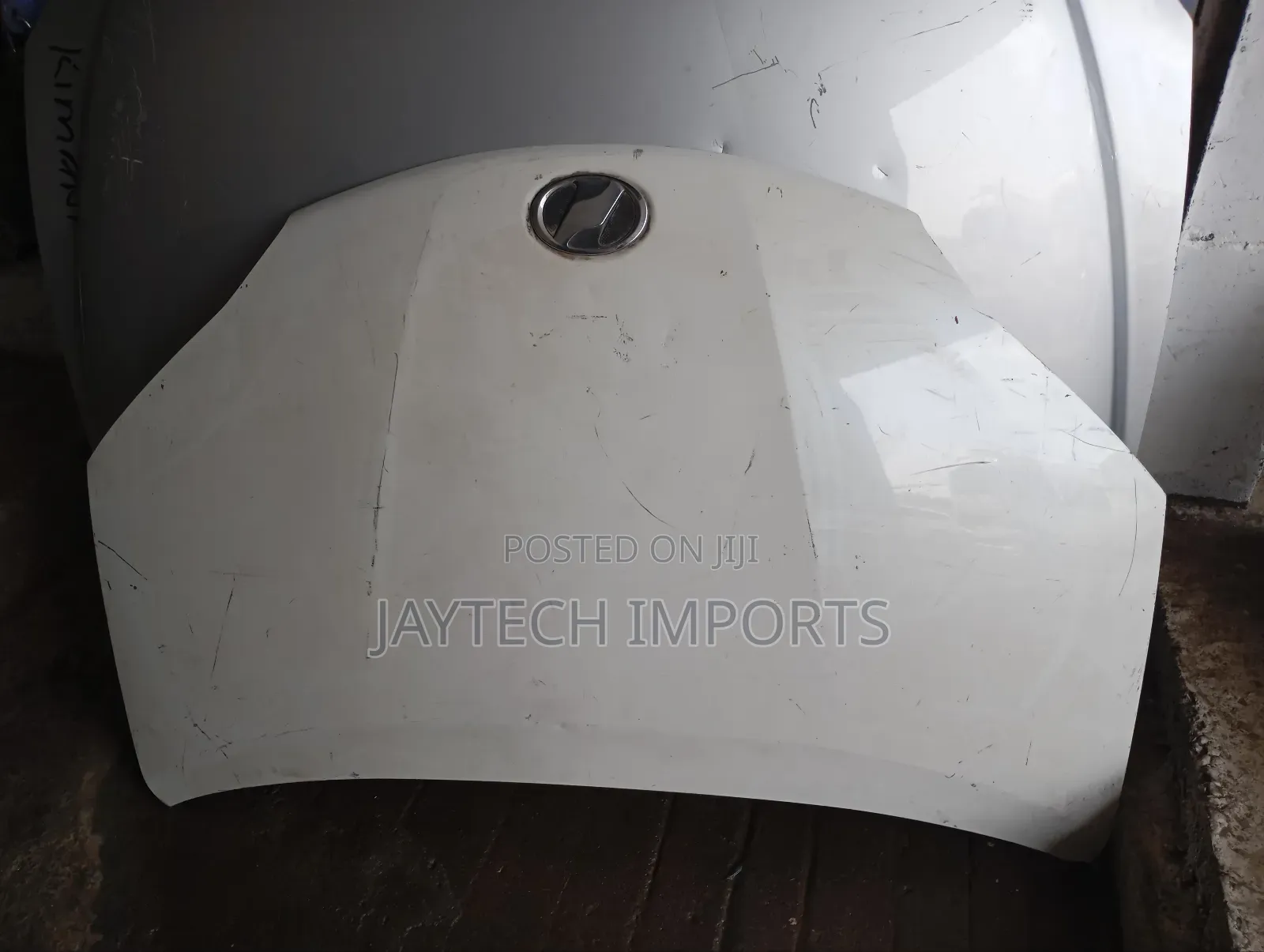 Wish 2016 Bonnet