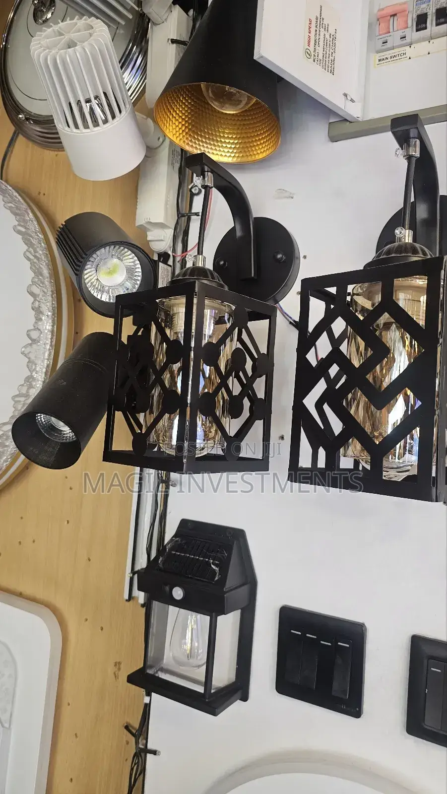 Wallbracket