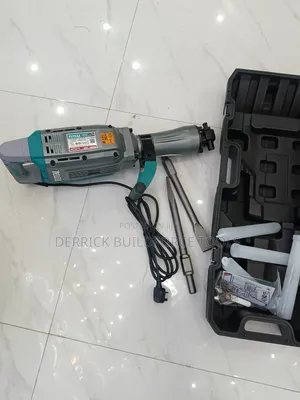 Total Demolition Breaker 1700w