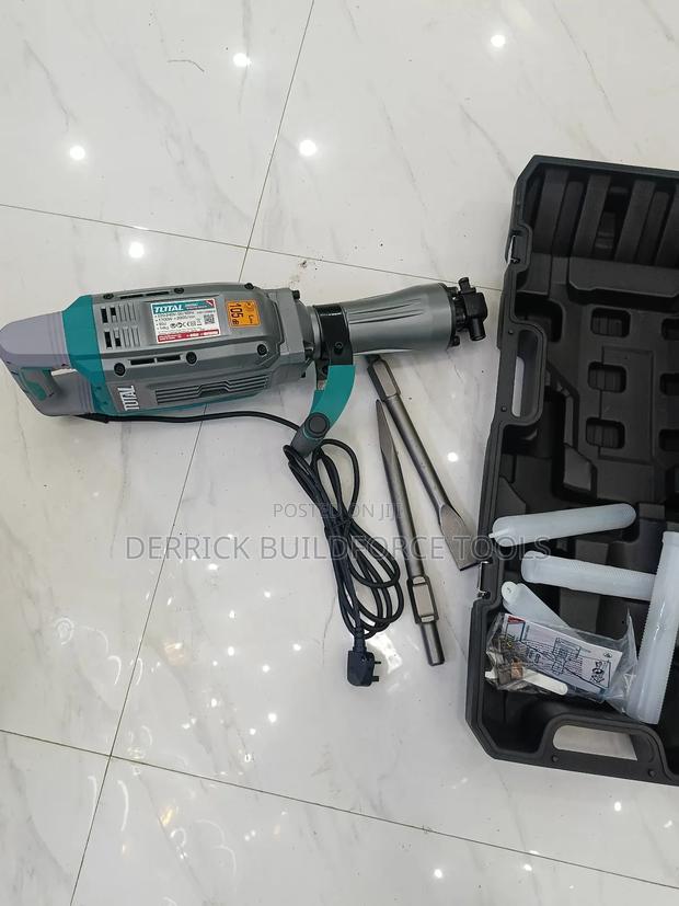 Total Demolition Breaker 1700w - main view