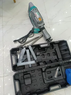 Total Demolition Breaker 1700w