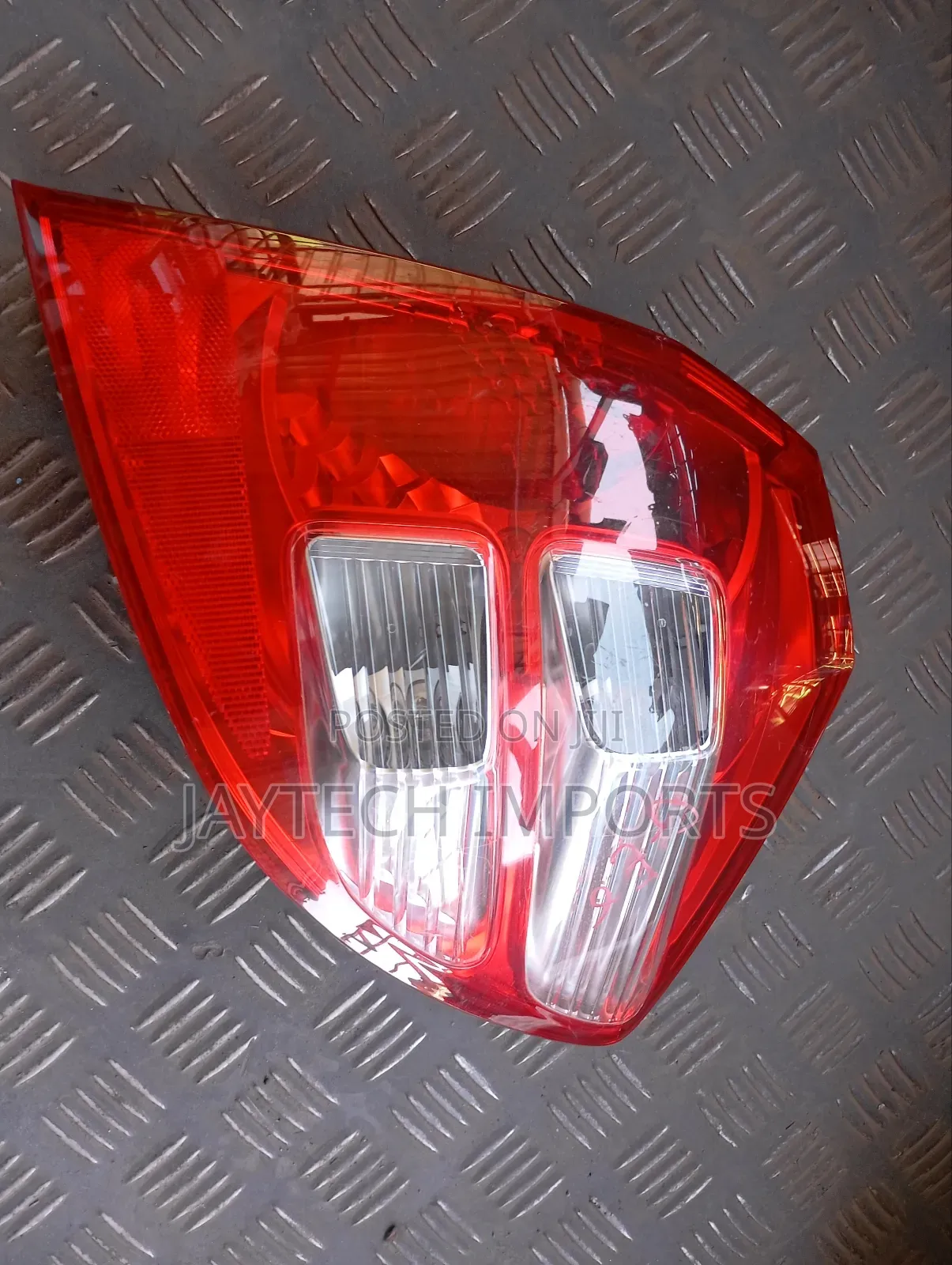 Honda Fit 2008-2013 Taillight