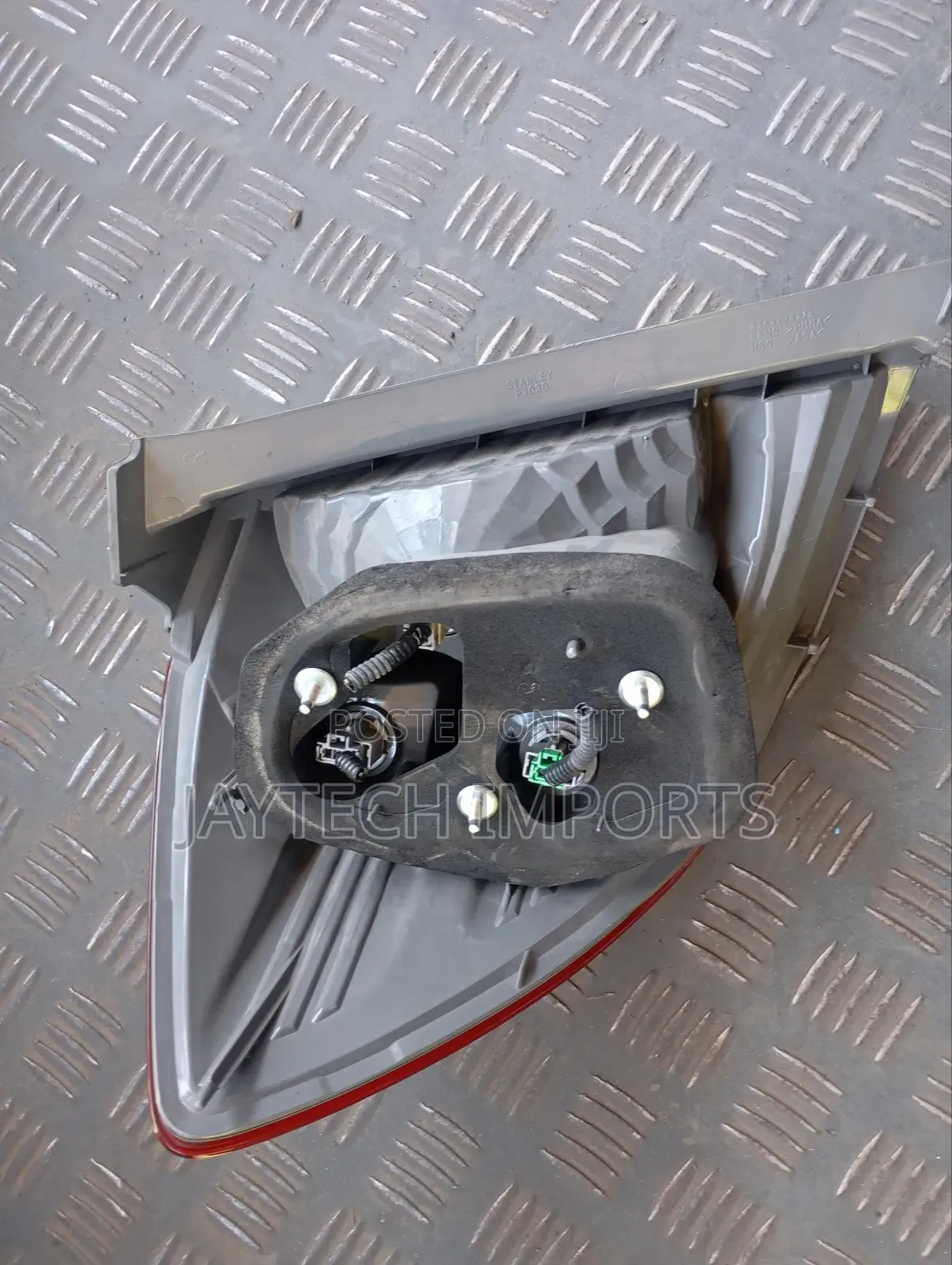 Honda Fit 2008-2013 Taillight