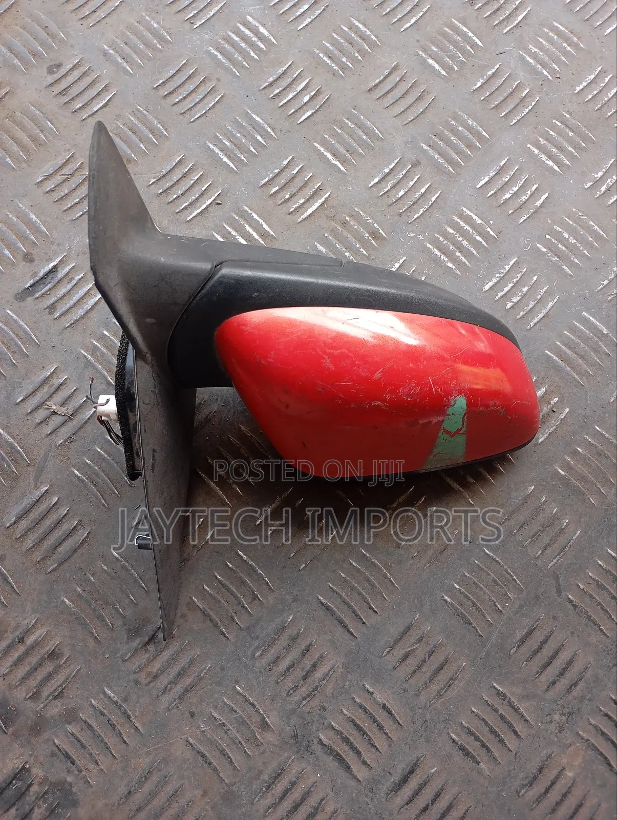 Mazda Verisa Sidemirror