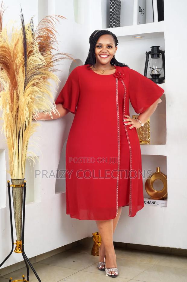 Elegant 1-Piece Dress - main view