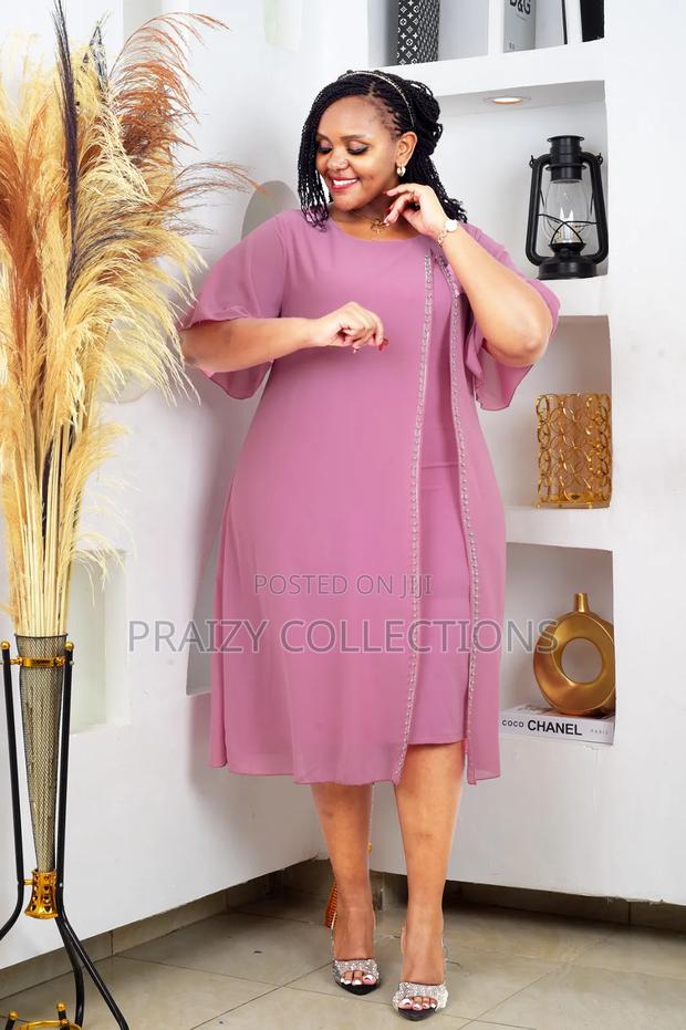 Elegant 1-Piece Dress - thumbnail 4