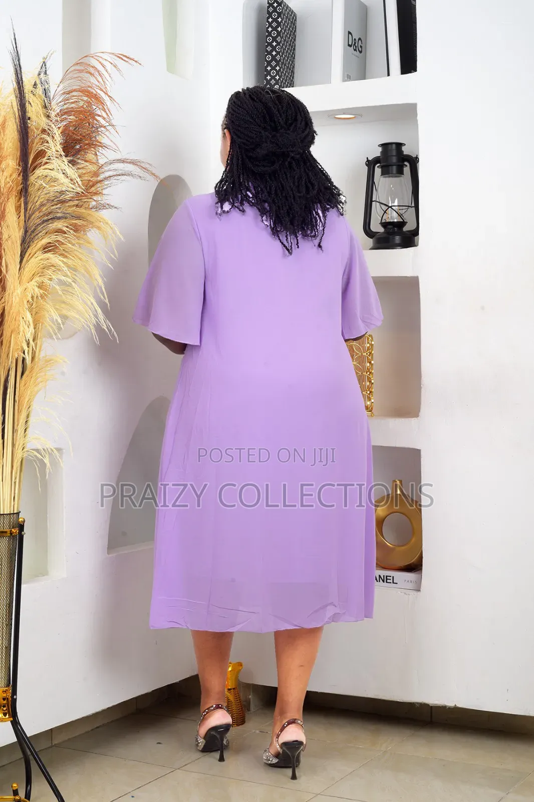 Elegant 1-Piece Dress