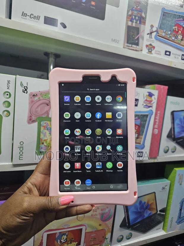 New Modio M128 256 GB Blue - thumbnail 2