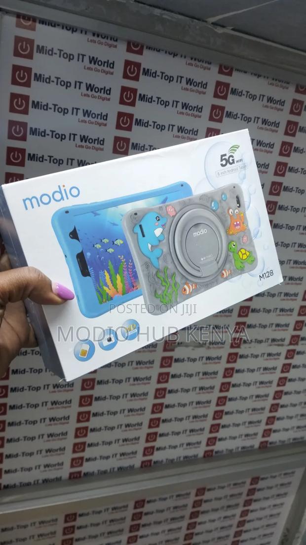 New Modio M128 256 GB Blue - thumbnail 6