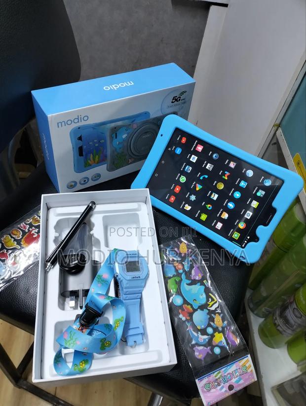 New Modio M128 256 GB Blue - main view