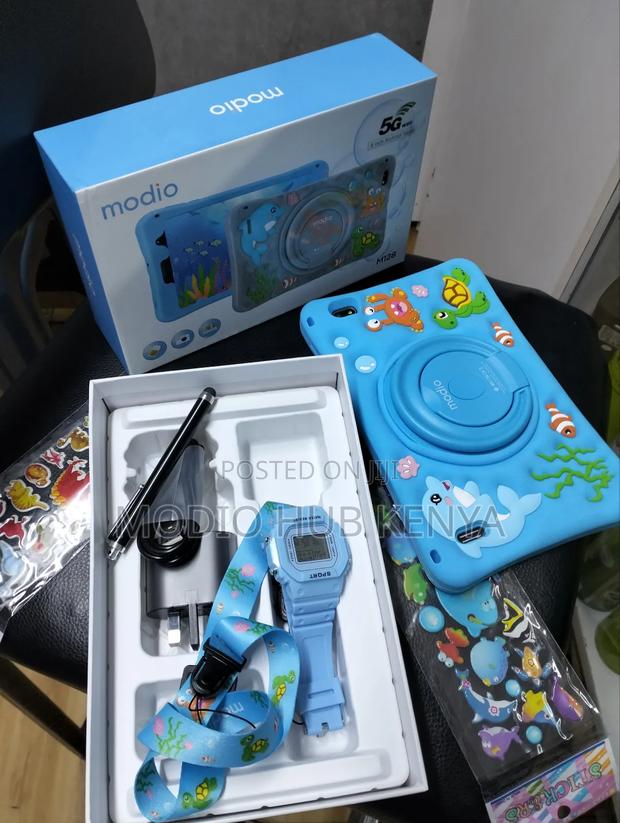 New Modio M128 256 GB Blue - thumbnail 8