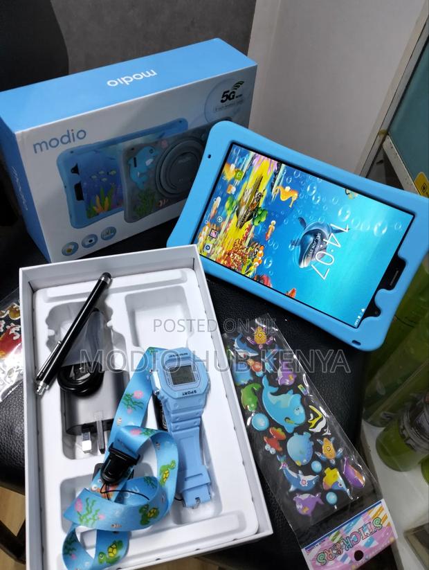 New Modio M128 256 GB Blue - thumbnail 9