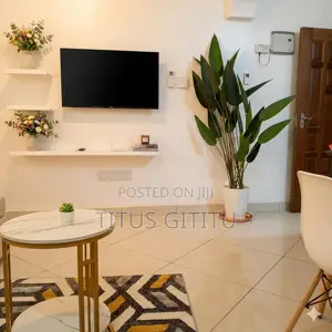 Luxury 1 Bedroom Nyali| Near Cinemax Beach | Secure Parking