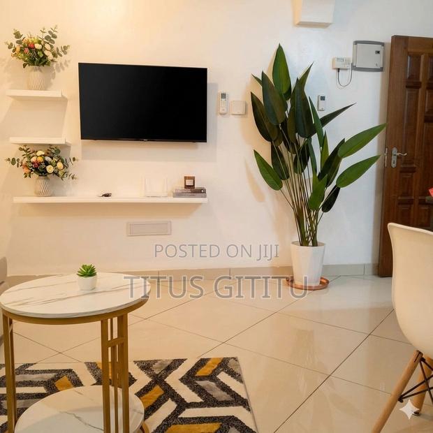 Luxury 1 Bedroom Nyali| Near Cinemax Beach | Secure Parking - thumbnail 2