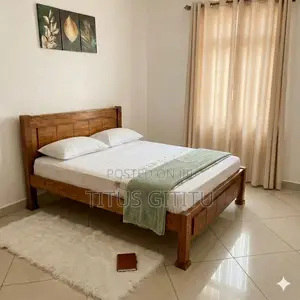 Luxury 1 Bedroom Nyali| Near Cinemax Beach | Secure Parking
