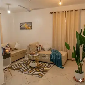 Luxury 1 Bedroom Nyali| Near Cinemax Beach | Secure Parking