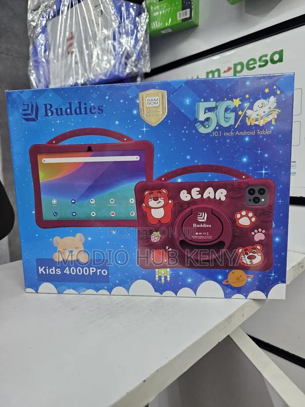 New Tablet 512 GB Blue - thumbnail 3