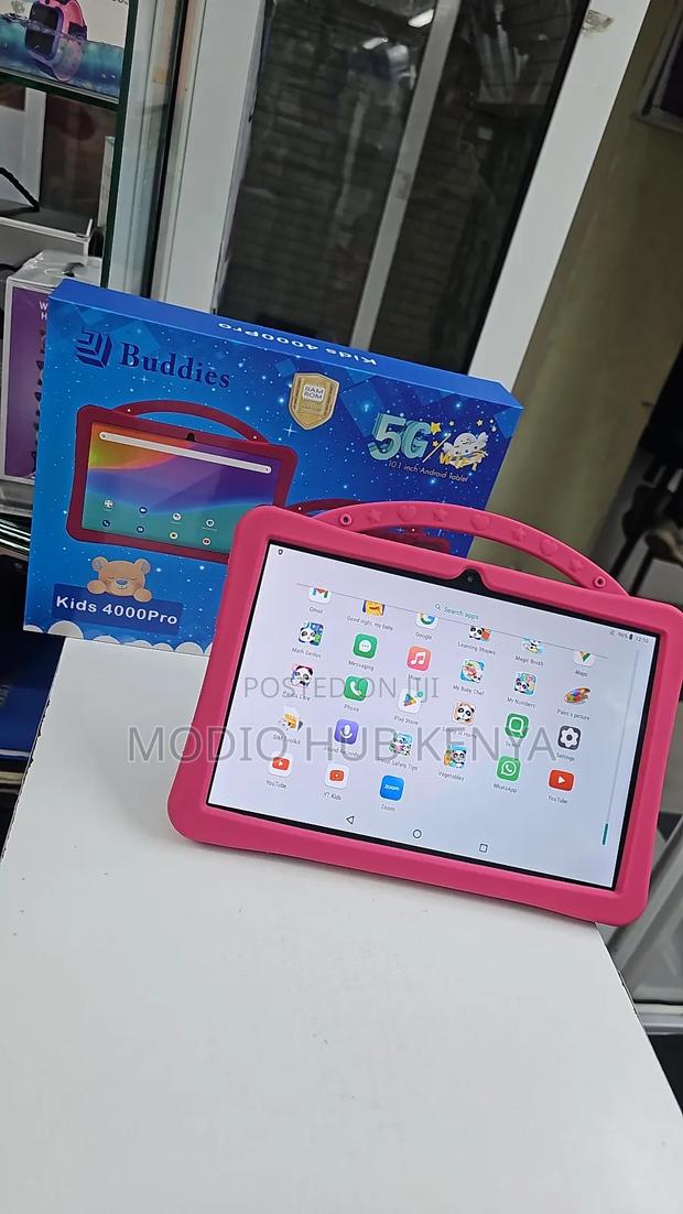 New Tablet 512 GB Blue - thumbnail 4