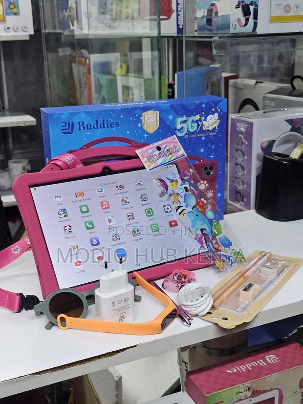 New Tablet 512 GB Blue - thumbnail 6