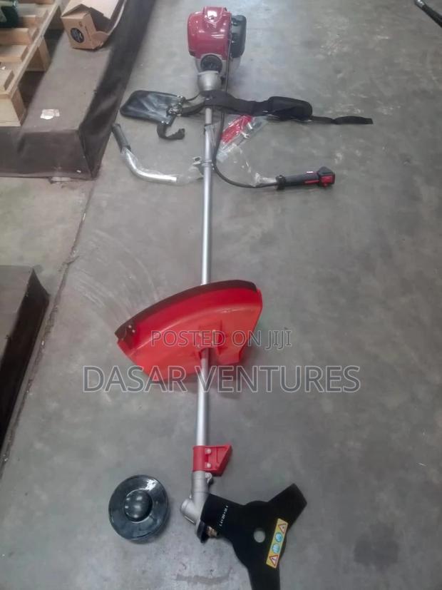 Hawkins Brush Cutter Machine