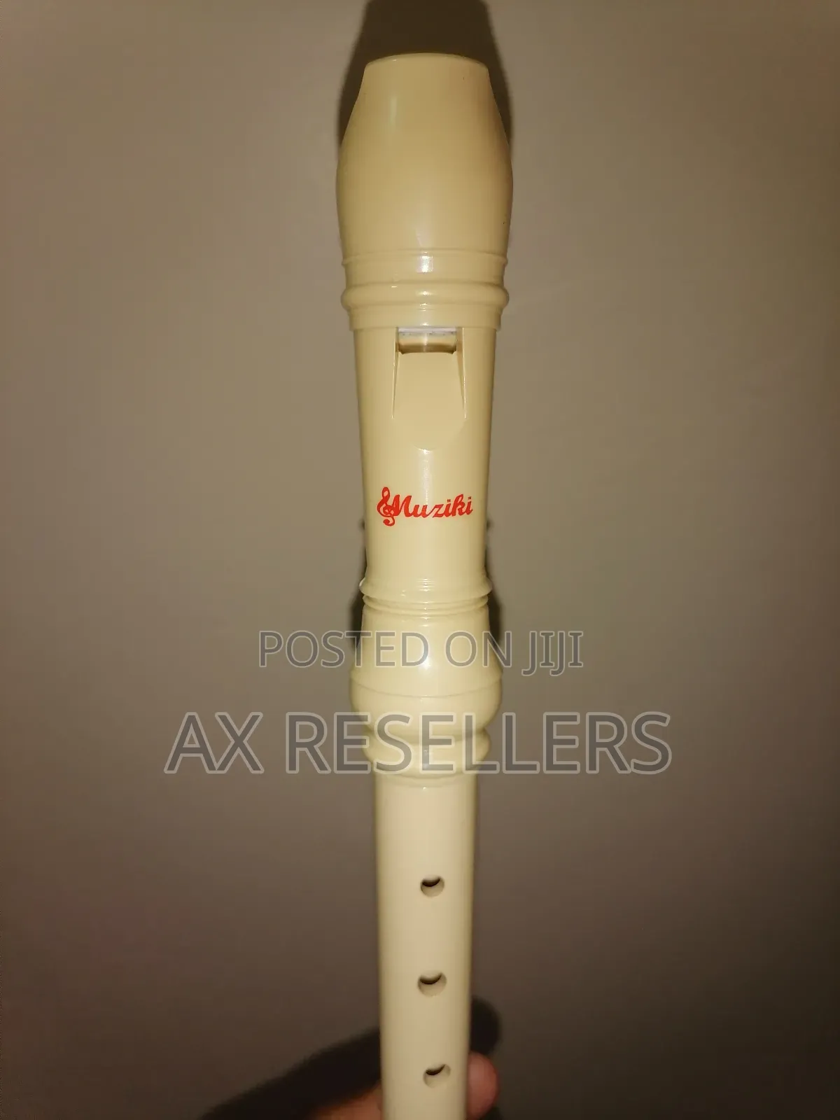 Muziki Descant Recorder