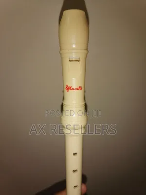 Muziki Descant Recorder