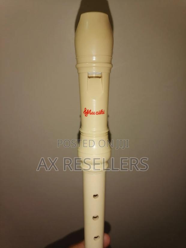 Muziki Descant Recorder