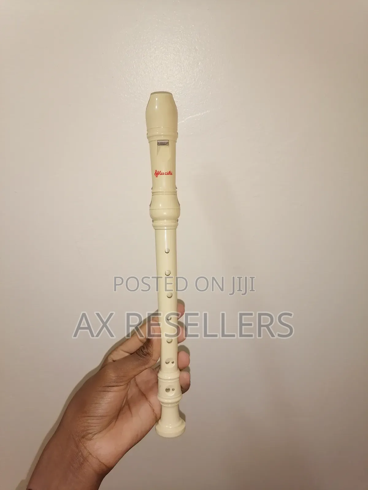 Muziki Descant Recorder