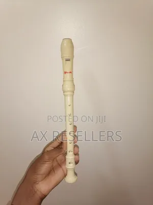 Muziki Descant Recorder