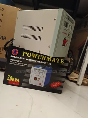 Powermate 2kva Avr