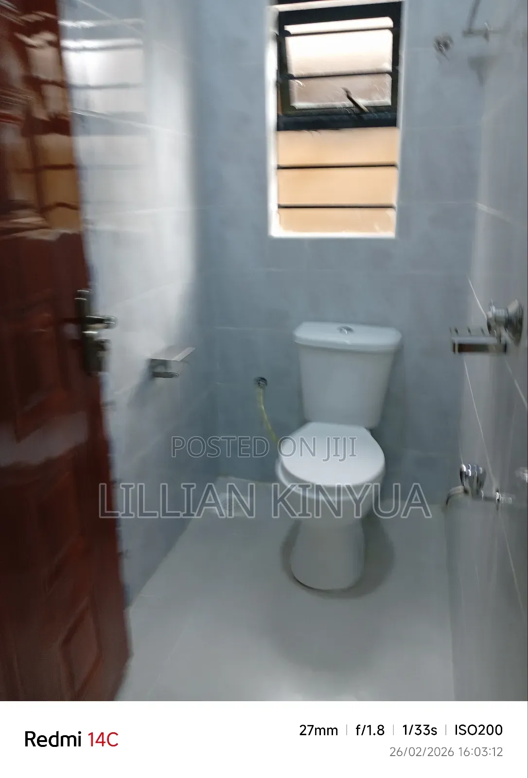 Furnished 3bdrm Bungalow in Kandisi for sale