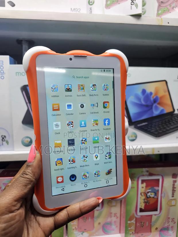 New Tablet 256 GB Green