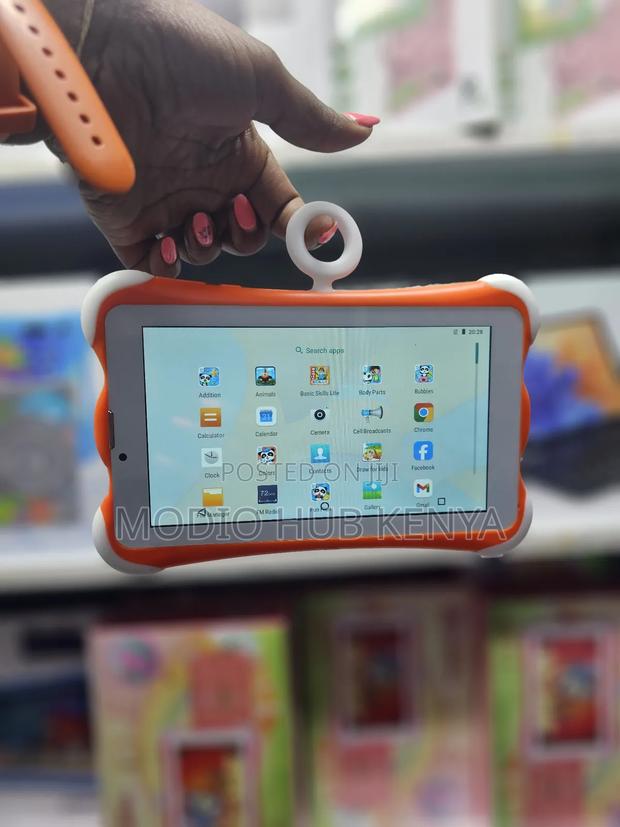 New Tablet 256 GB Green - thumbnail 3