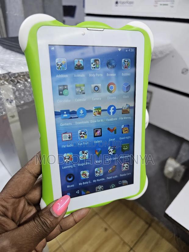 New Tablet 256 GB Green - thumbnail 4