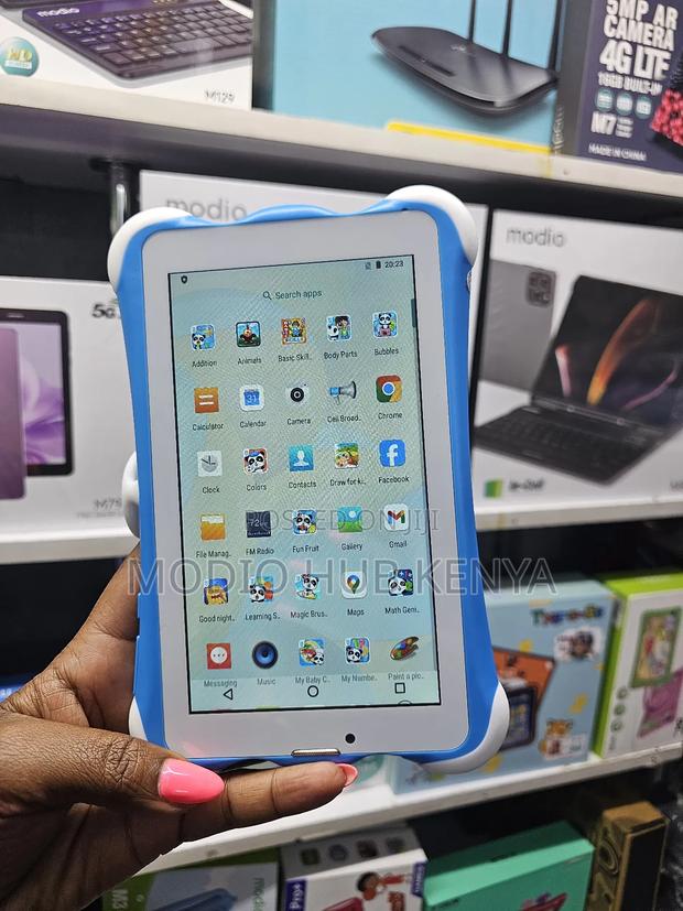 New Tablet 256 GB Green - thumbnail 6